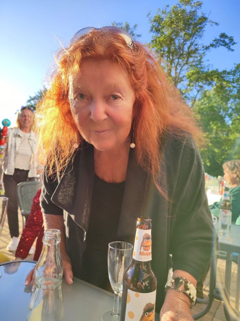 Karins Geburtstag