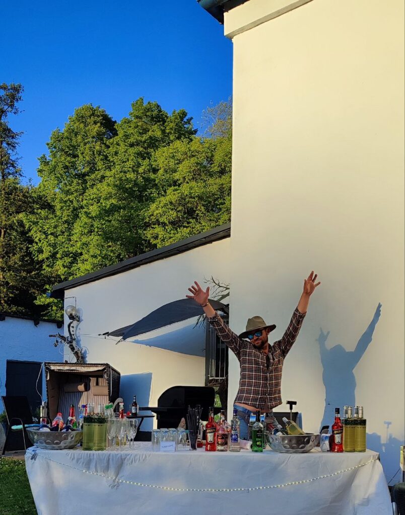 Karins Geburtstag