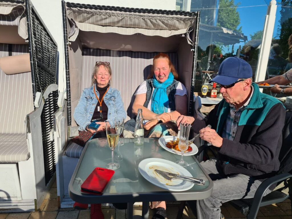 Karins Geburtstag